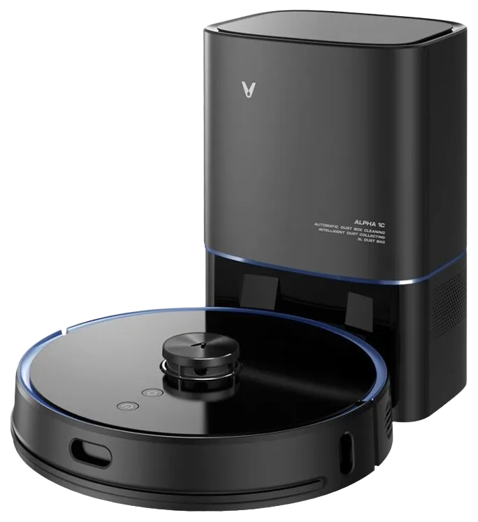 Ремонт Xiaomi Viomi Vacuum Cleaner Alpha S9